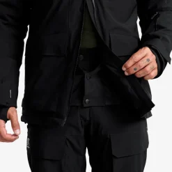 AccXel Insulated 2L Ski Jacket Herre