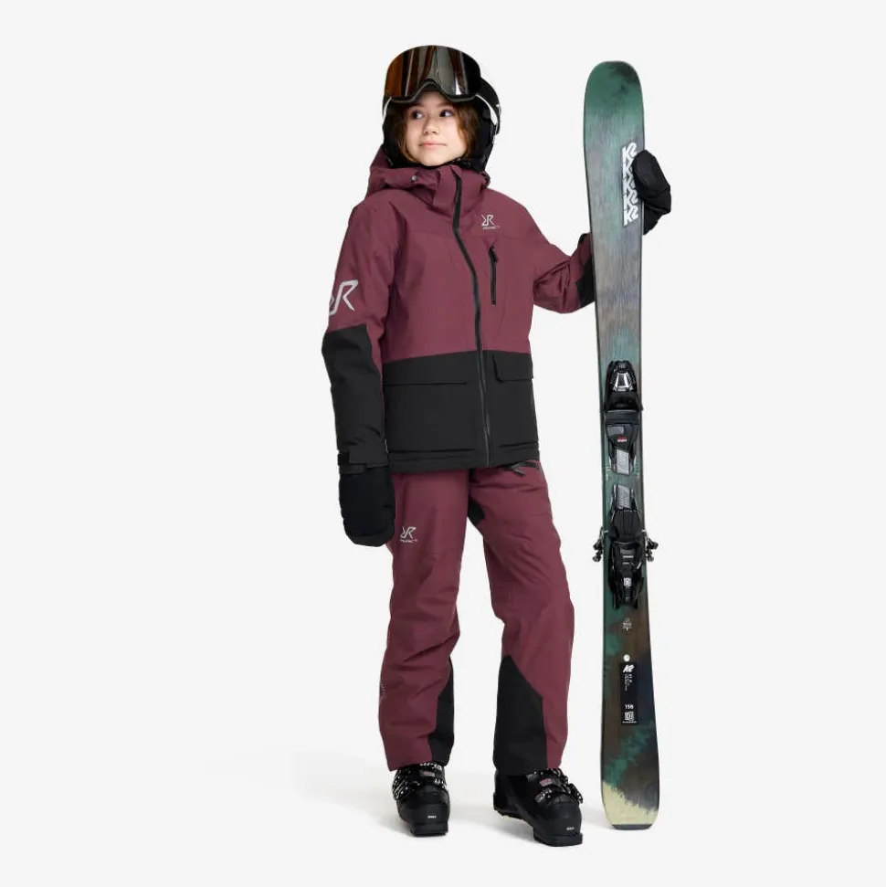 AccXel Insulated 2L Ski Jacket Teens