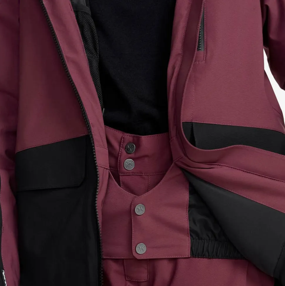AccXel Insulated 2L Ski Jacket Teens