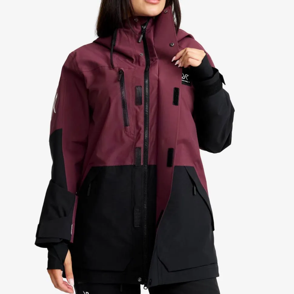 AccXel 2L Ski Jacket Dame