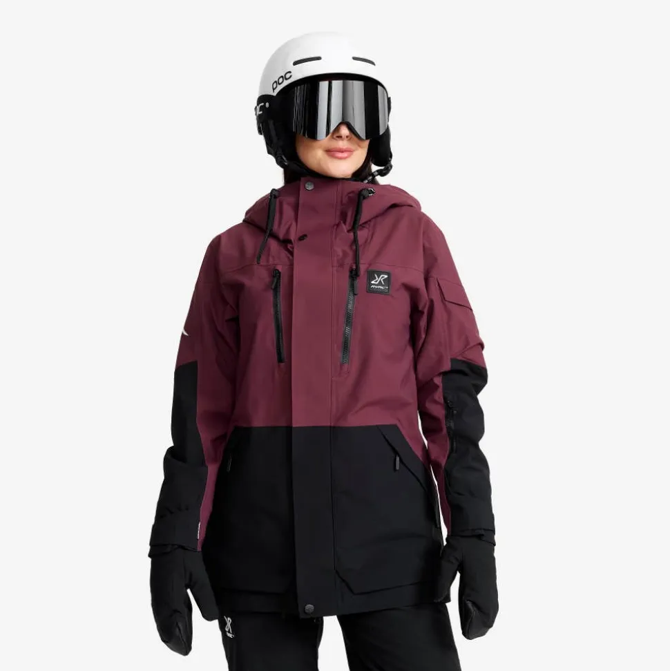 AccXel 2L Ski Jacket Dame