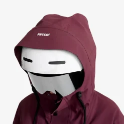 AccXel 2L Ski Jacket Dame
