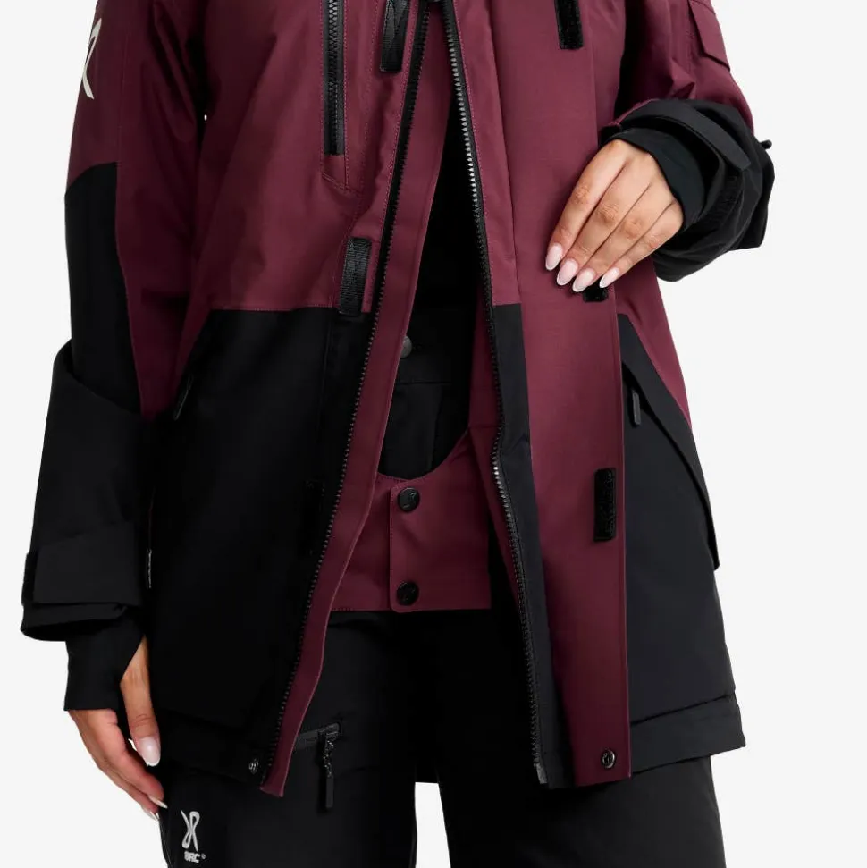 AccXel 2L Ski Jacket Dame