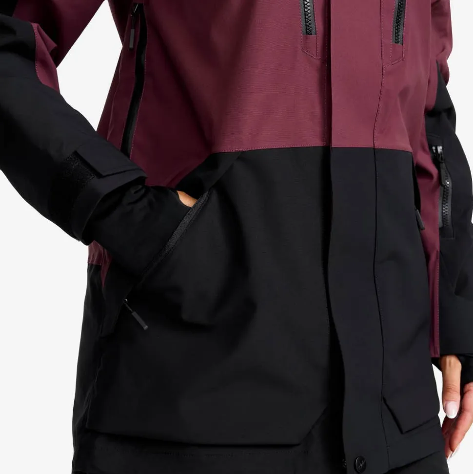 AccXel 2L Ski Jacket Dame