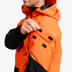 AccXel 2L Ski Jacket Herre