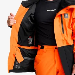 AccXel 2L Ski Jacket Herre