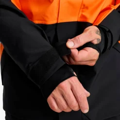 AccXel 2L Ski Jacket Herre