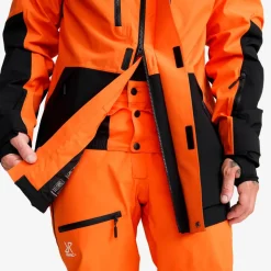 AccXel 2L Ski Jacket Herre