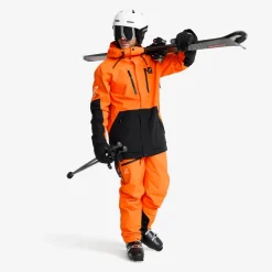 AccXel 2L Ski Jacket Herre