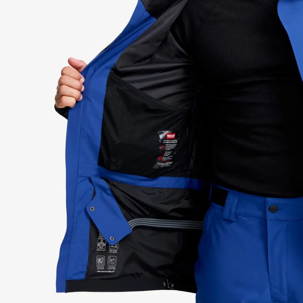 AccXel 2L Ski Jacket Herre