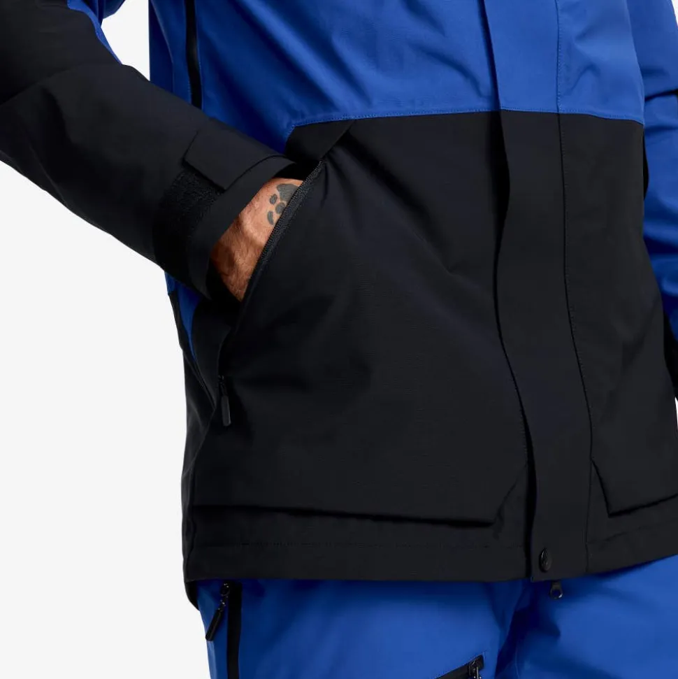 AccXel 2L Ski Jacket Herre