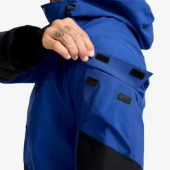 AccXel 2L Ski Jacket Herre