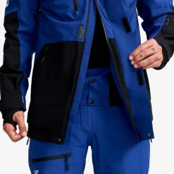 AccXel 2L Ski Jacket Herre