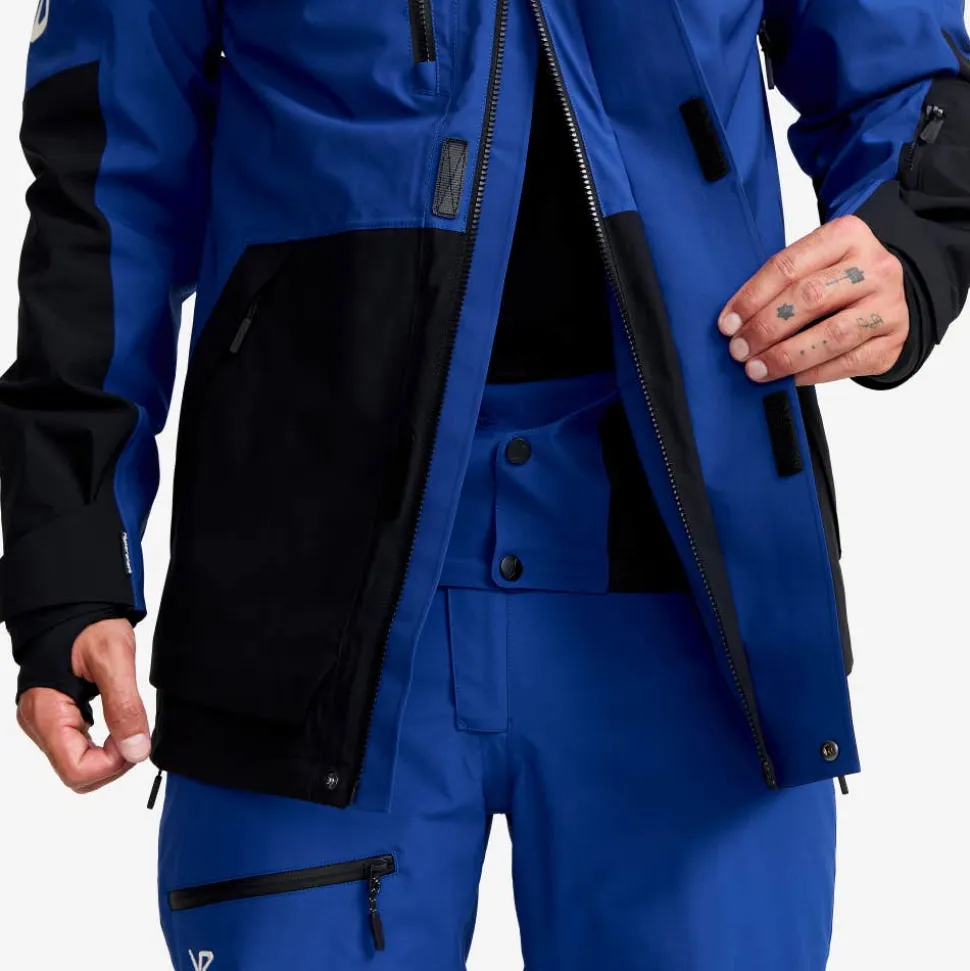 AccXel 2L Ski Jacket Herre