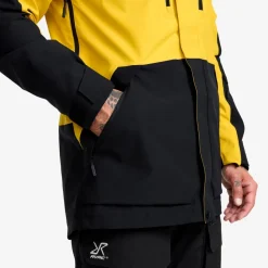 AccXel 2L Ski Jacket Herre