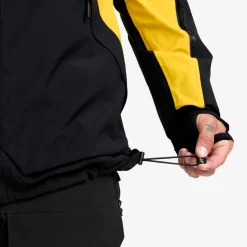 AccXel 2L Ski Jacket Herre