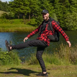 Adrenaline Outdoor Jeans Herre