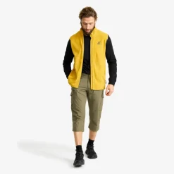 Adventure 3/4 Cargo Stretch Pants Herre