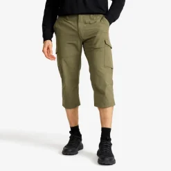 Adventure 3/4 Cargo Stretch Pants Herre