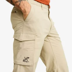 Adventure 3/4 Cargo Stretch Pants Herre
