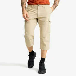 Adventure 3/4 Cargo Stretch Pants Herre