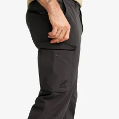Adventure 3/4 Cargo Stretch Pants Herre
