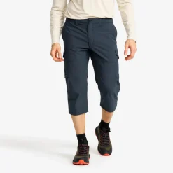 Adventure 3/4 Cargo Stretch Pants Herre