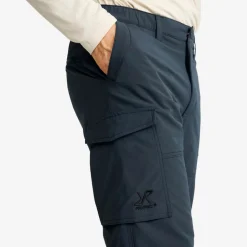 Adventure 3/4 Cargo Stretch Pants Herre