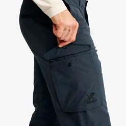 Adventure 3/4 Cargo Stretch Pants Herre