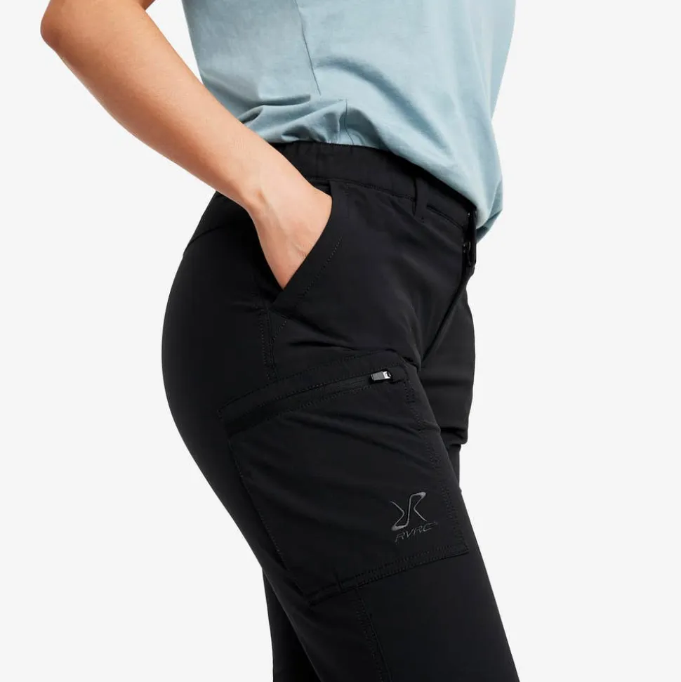 Adventure 3/4 Stretch Pants Dame
