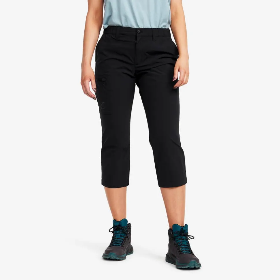 Adventure 3/4 Stretch Pants Dame