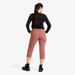 Adventure 3/4 Stretch Pants Dame