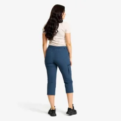 Adventure 3/4 Stretch Pants Dame