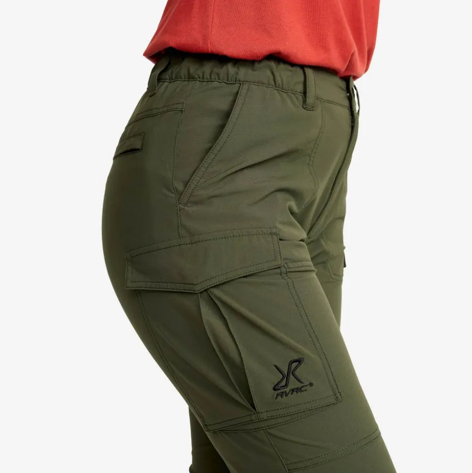 Adventure Cargo Stretch Pants Dame