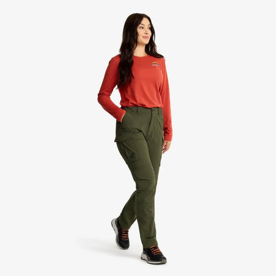 Adventure Cargo Stretch Pants Dame