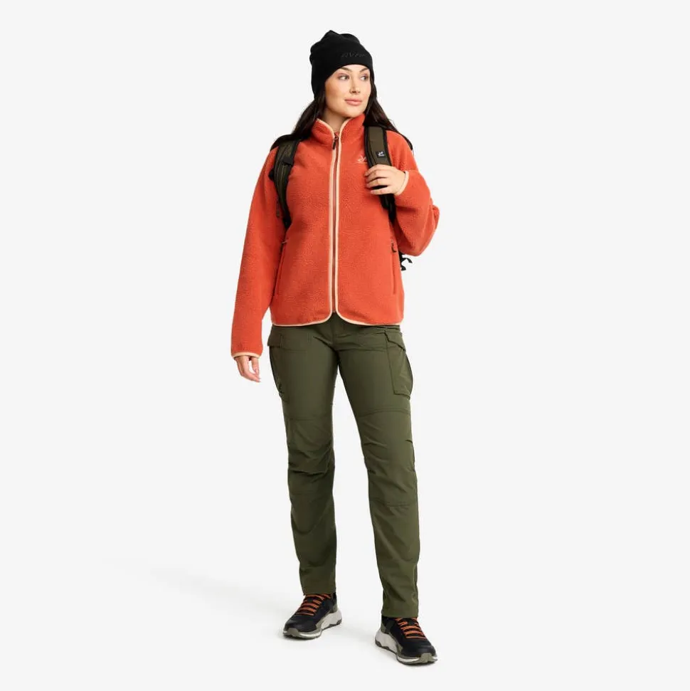 Adventure Cargo Stretch Pants Dame