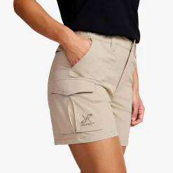 Adventure Cargo Stretch Shorts Dame