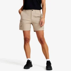 Adventure Cargo Stretch Shorts Dame