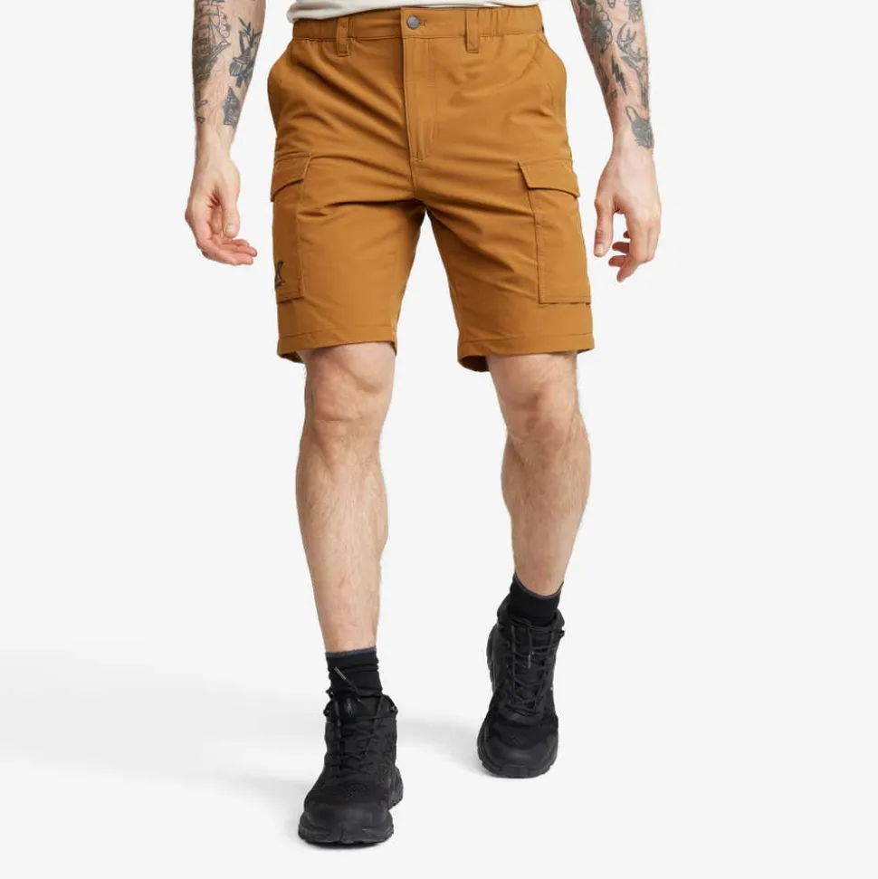 Adventure Cargo Stretch Shorts Herre