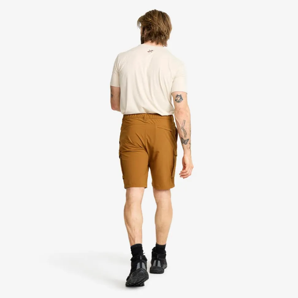 Adventure Cargo Stretch Shorts Herre