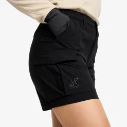 Adventure Cargo Stretch Shorts Dame