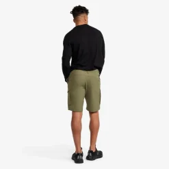 Adventure Cargo Stretch Shorts Herre