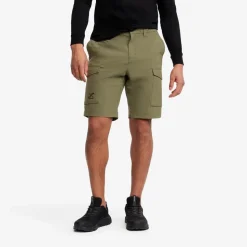 Adventure Cargo Stretch Shorts Herre