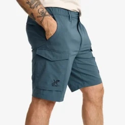 Adventure Cargo Stretch Shorts Herre