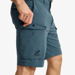 Adventure Cargo Stretch Shorts Herre