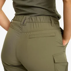 Adventure Cargo Stretch Shorts Dame