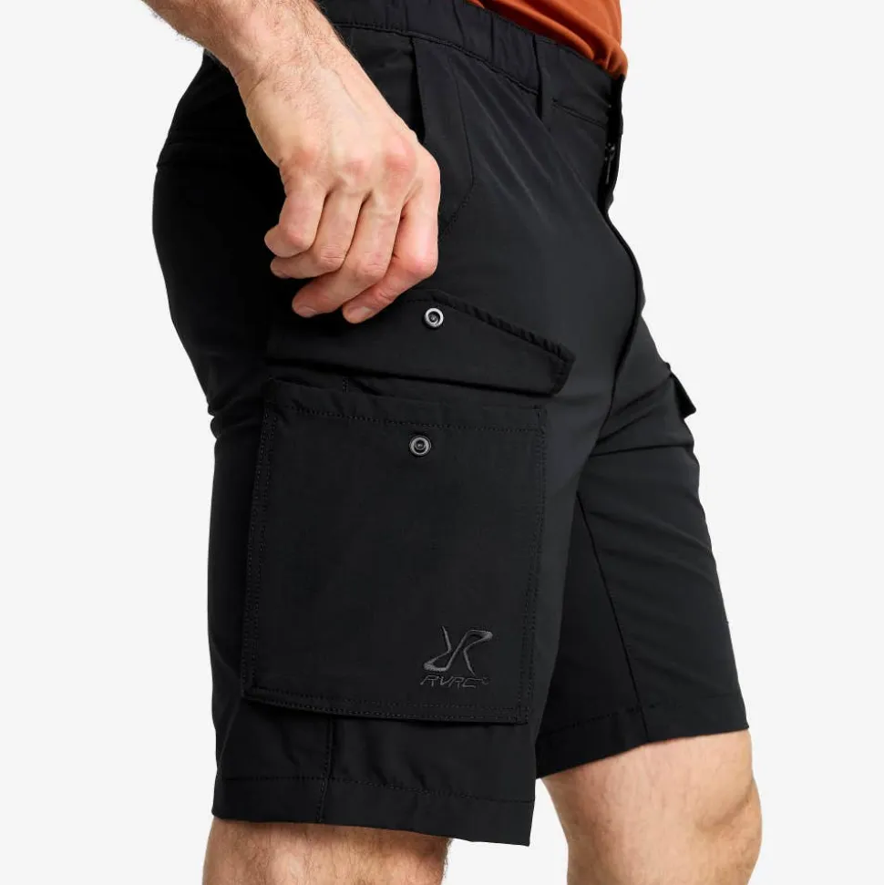 Adventure Cargo Stretch Shorts Herre