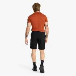 Adventure Cargo Stretch Shorts Herre