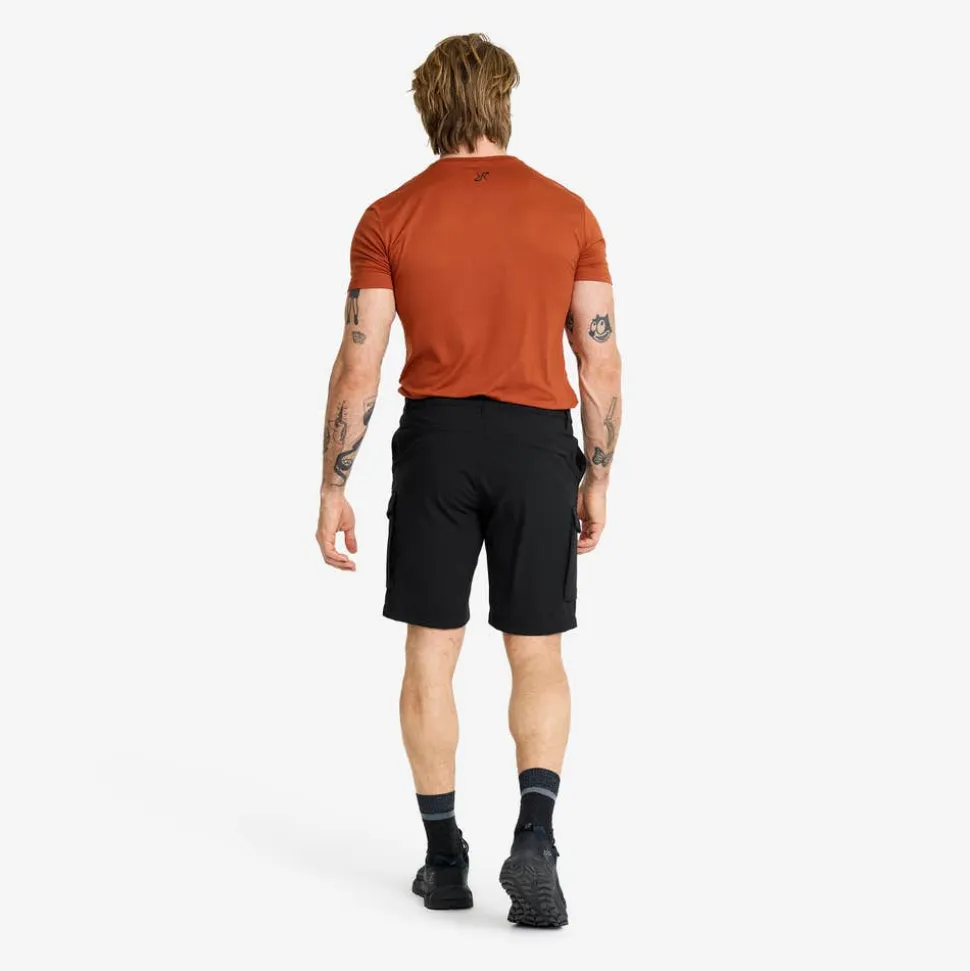 Adventure Cargo Stretch Shorts Herre