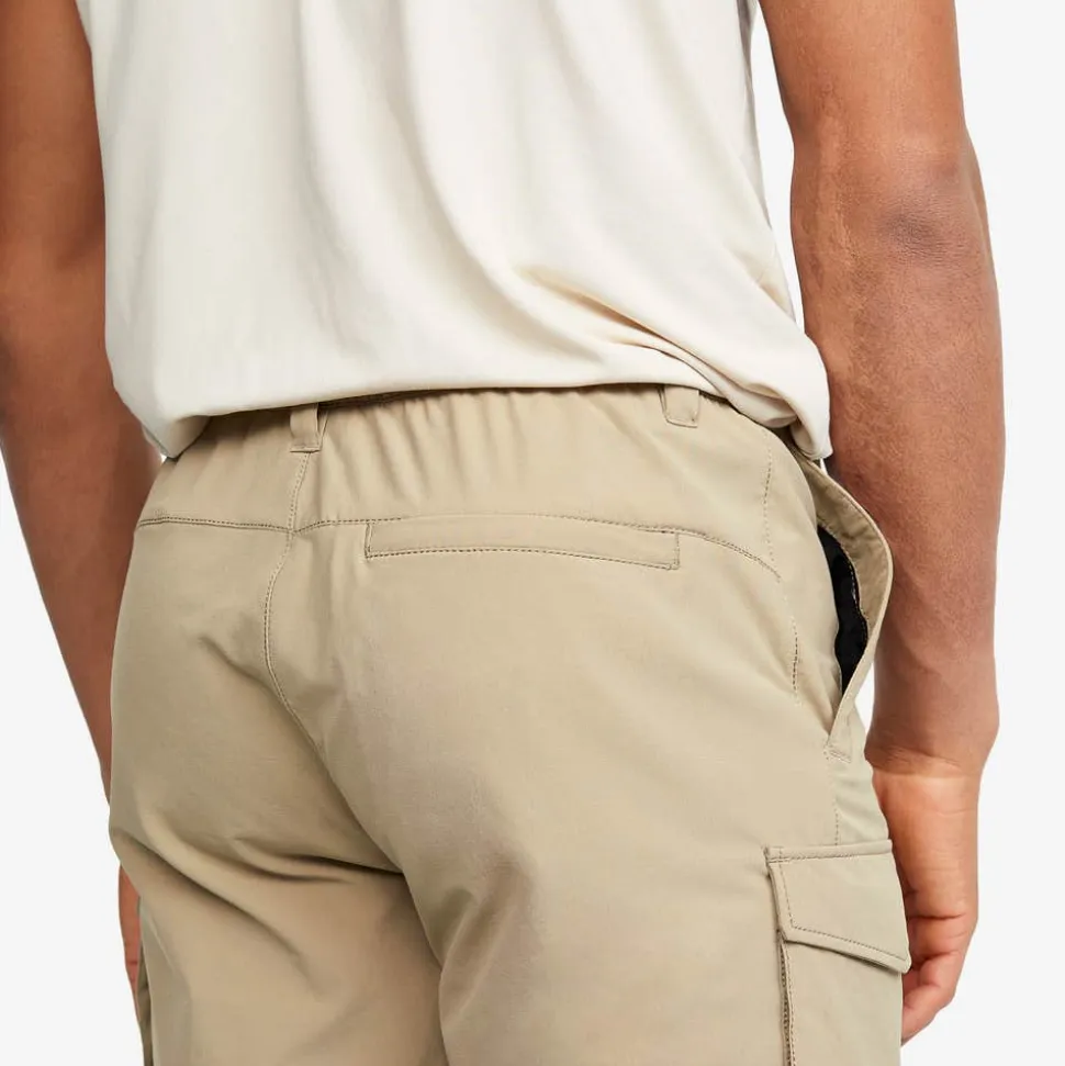 Adventure Cargo Stretch Shorts Herre